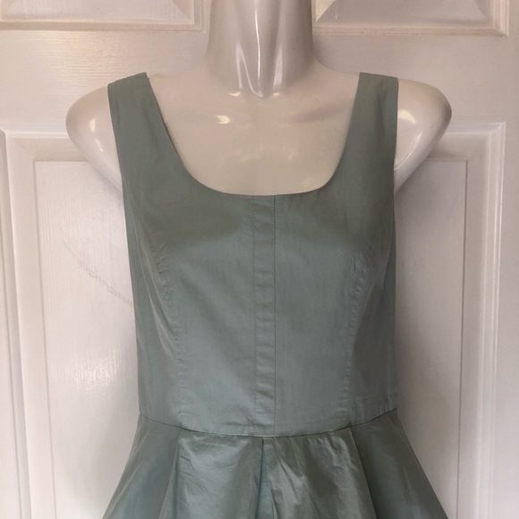 Jack by BB Dakota Peplum Dress Size 6 - Picture 3 of 5